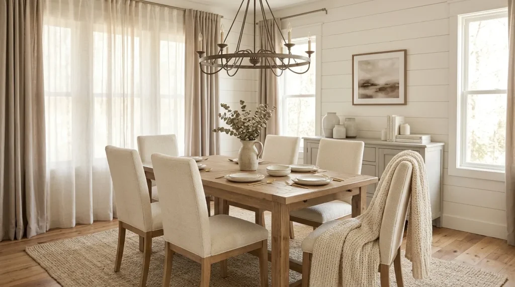 Neutral Color Layering