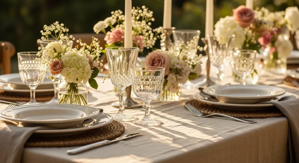 Vintage Glassware Collection