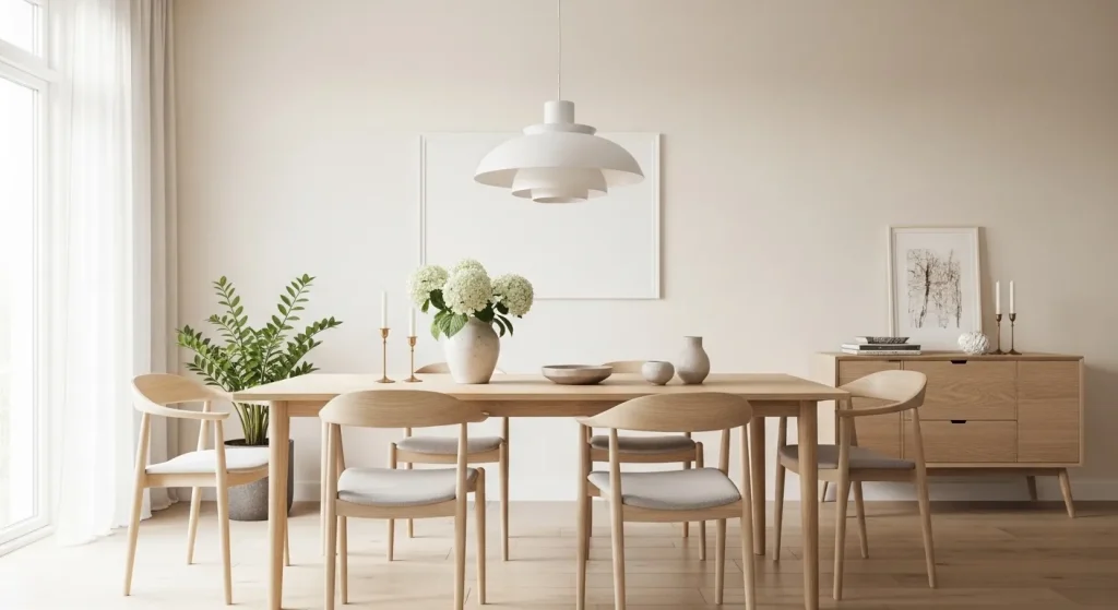 Warm White Walls