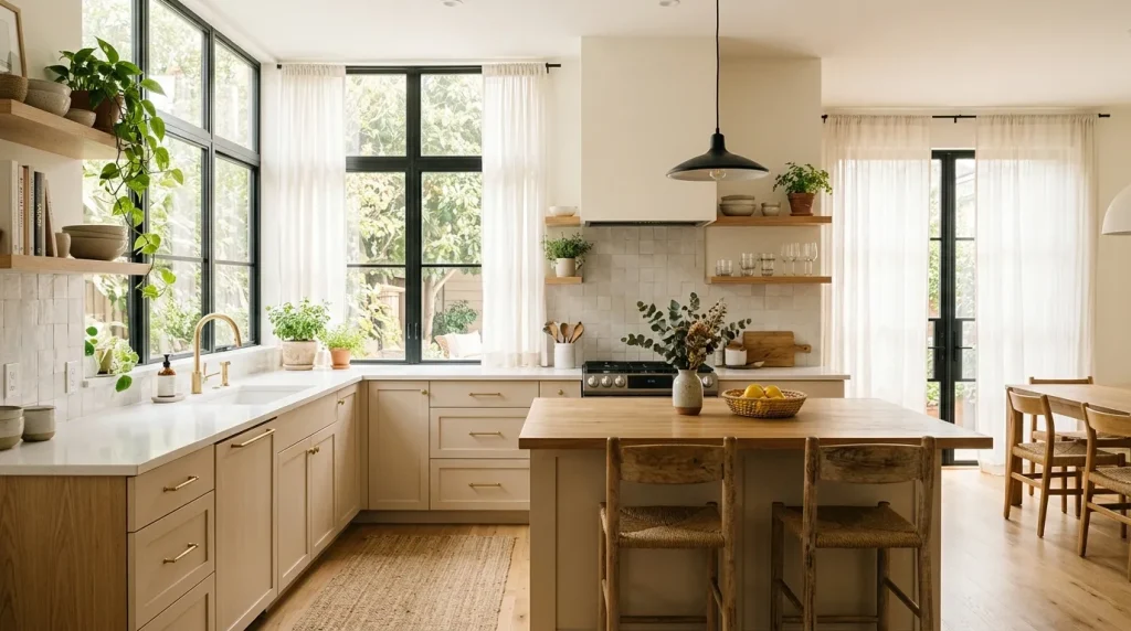 Airy Window Glow