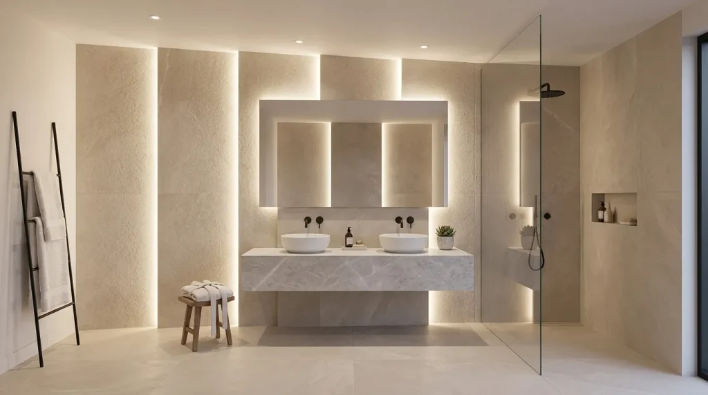 Backlit Wall Panels