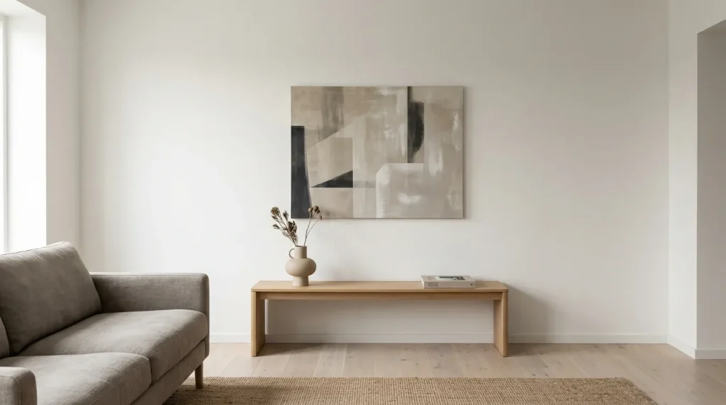 Bare Wall Balance