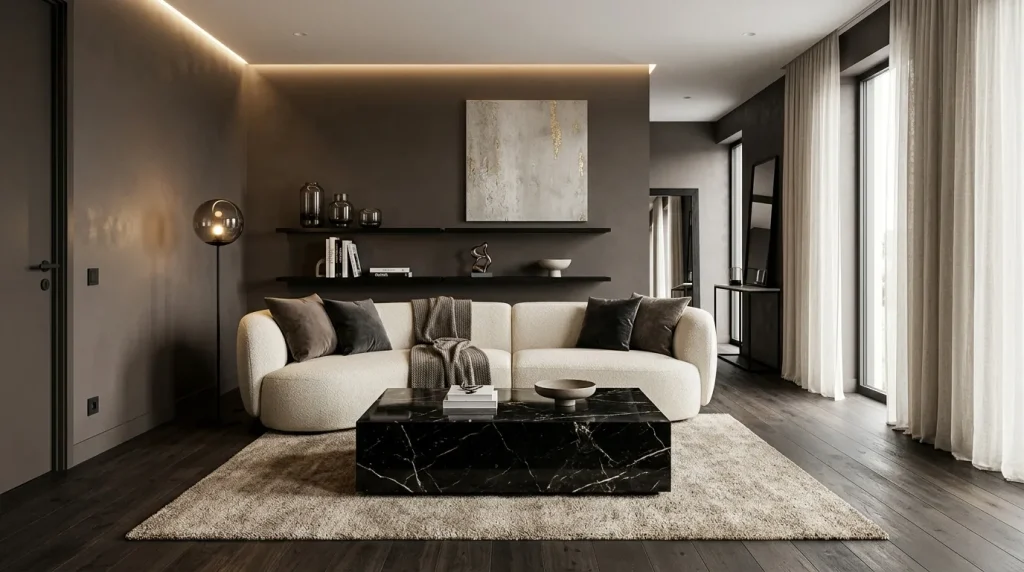 Black Marble Details