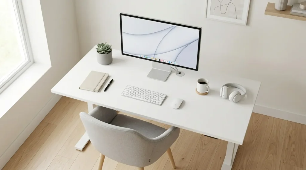 Cable-Free Setup