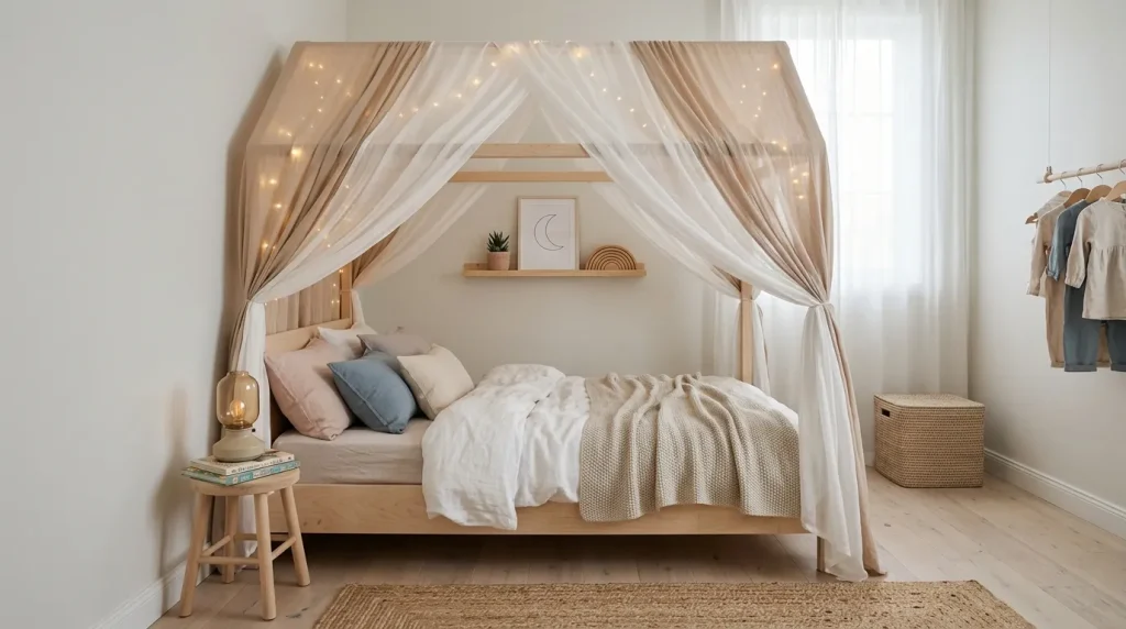 Canopy Sleep Corner