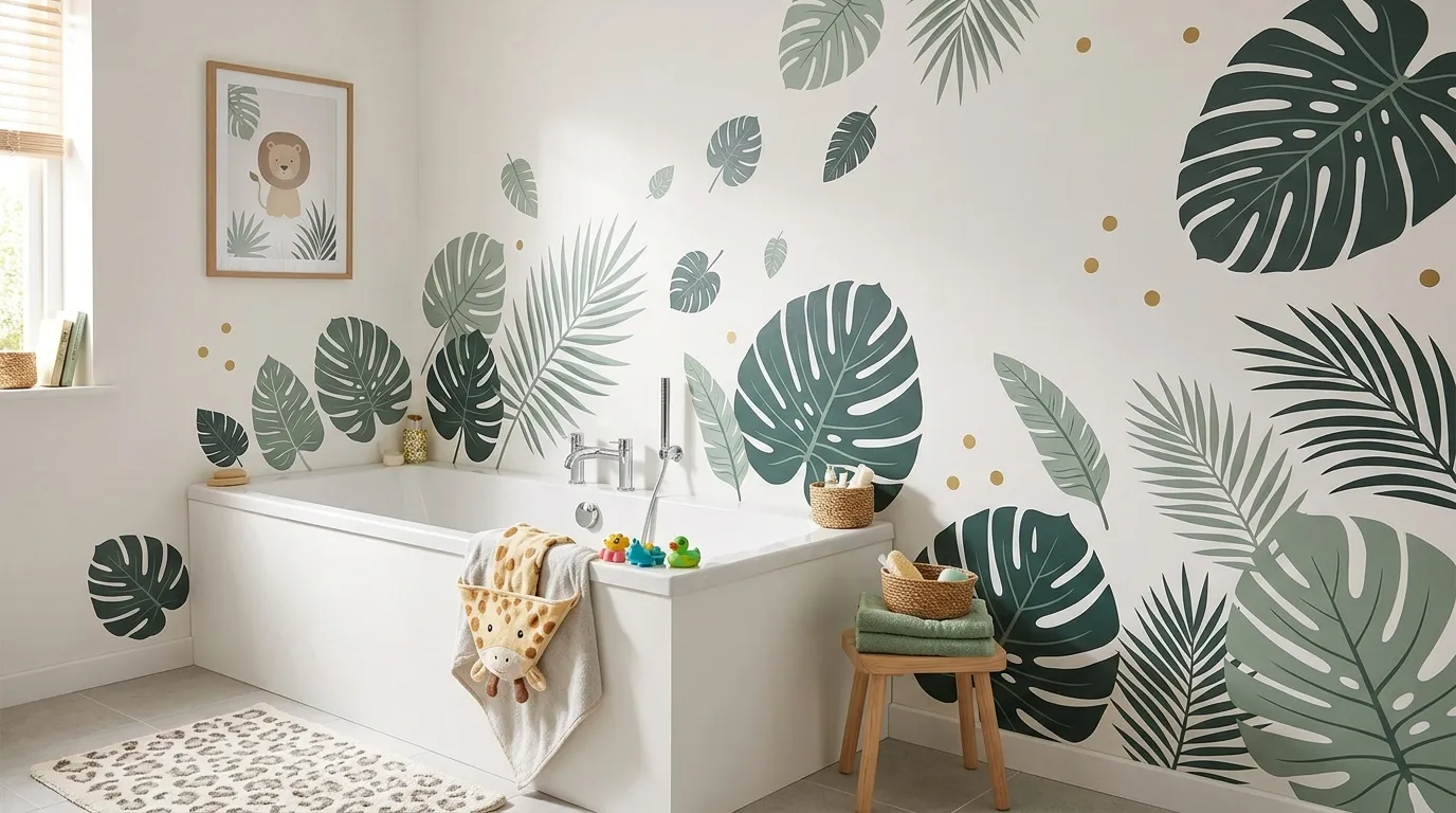 Children’s Bathroom Ideas