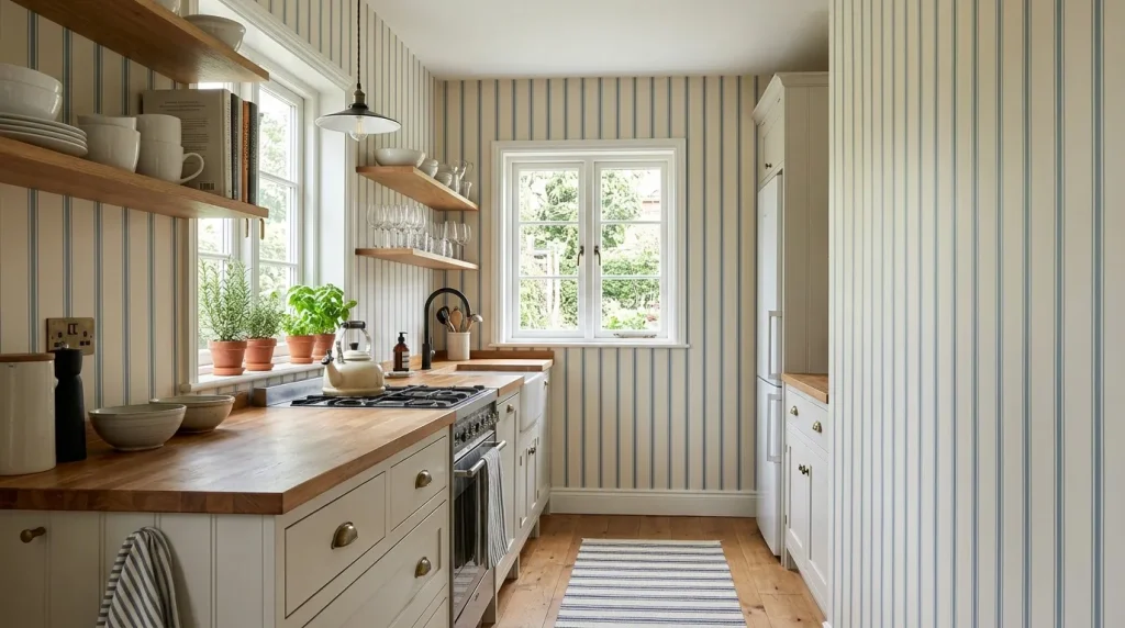 Classic Stripe Revival