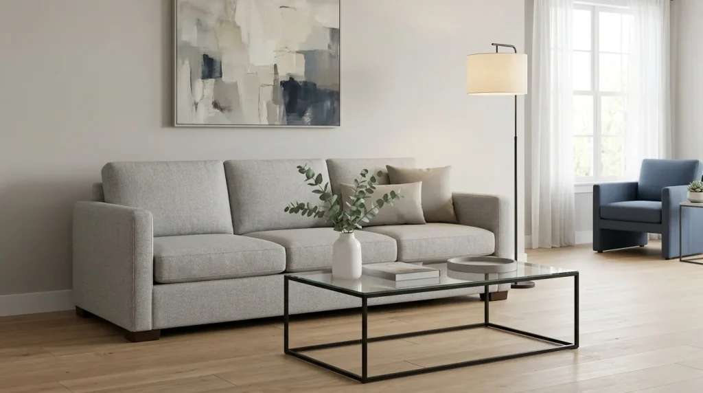 Clean Line Sofa
