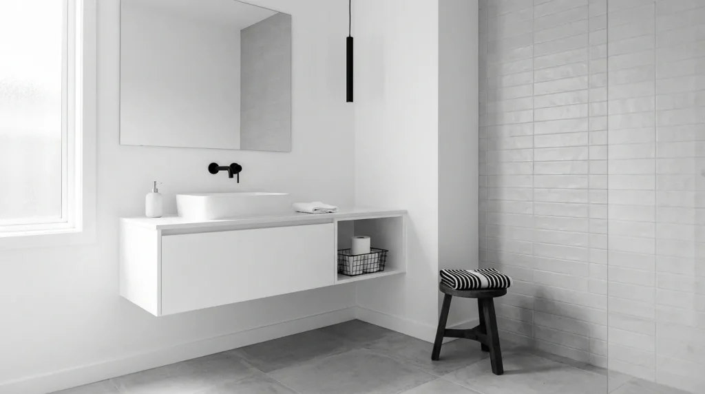 Clean Minimal Corners