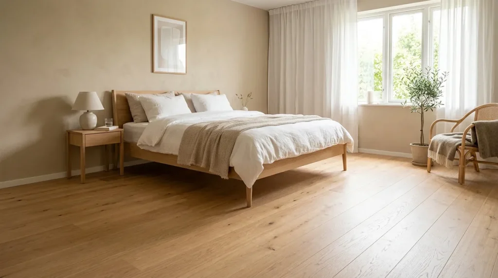 Clutter-Free Floor Design