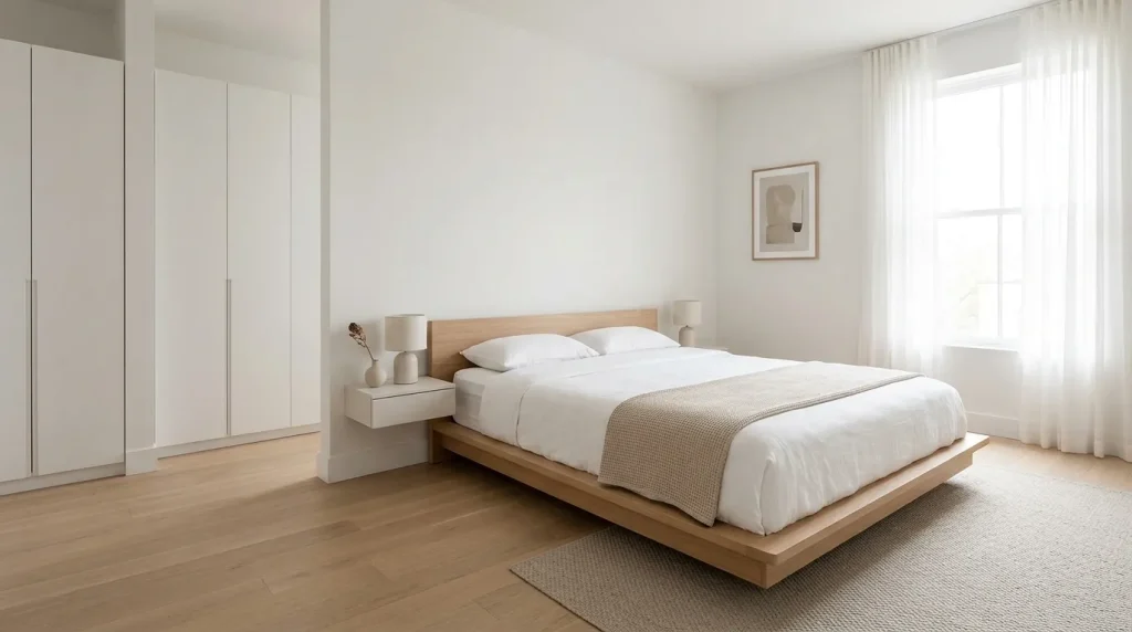 Clutter-Free Minimal Zone