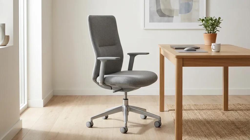 Compact Ergonomic Chair