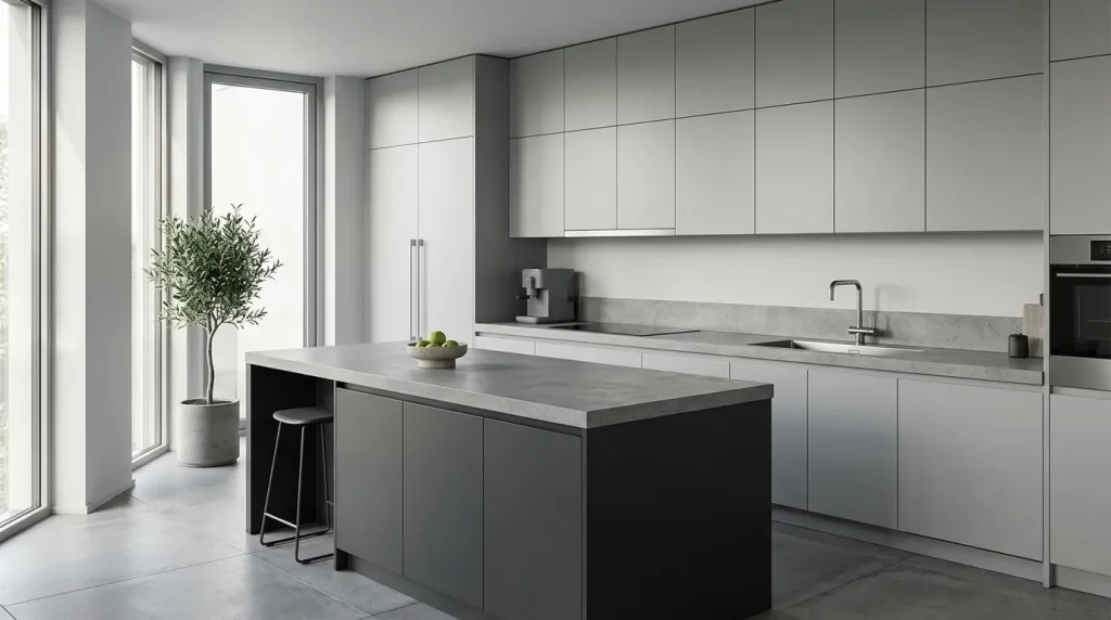 Cool Gray Layers