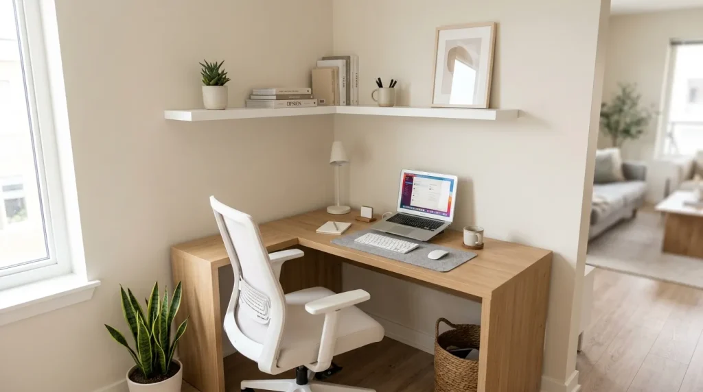Corner Productivity Zone