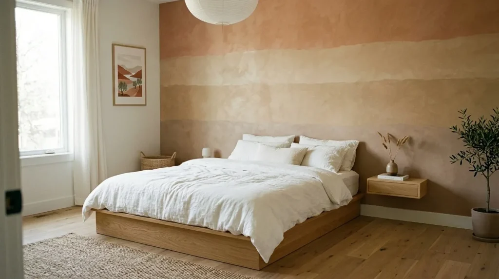 Earth Tone Wall Palette