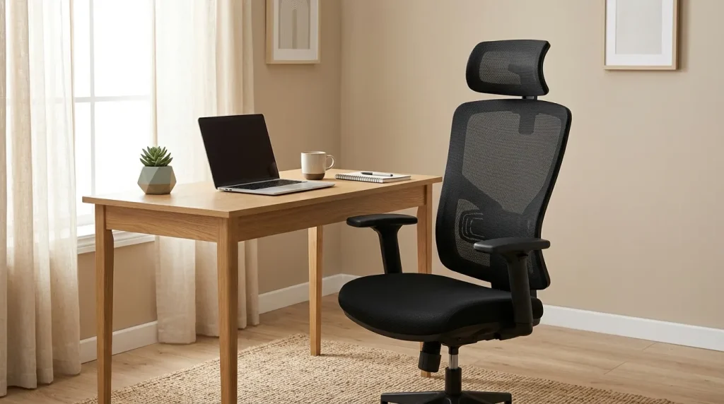 Ergonomic Chair Focus