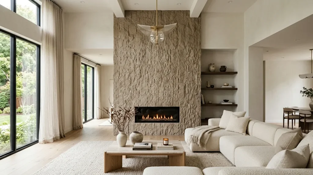 Floor-To-Ceiling Texture