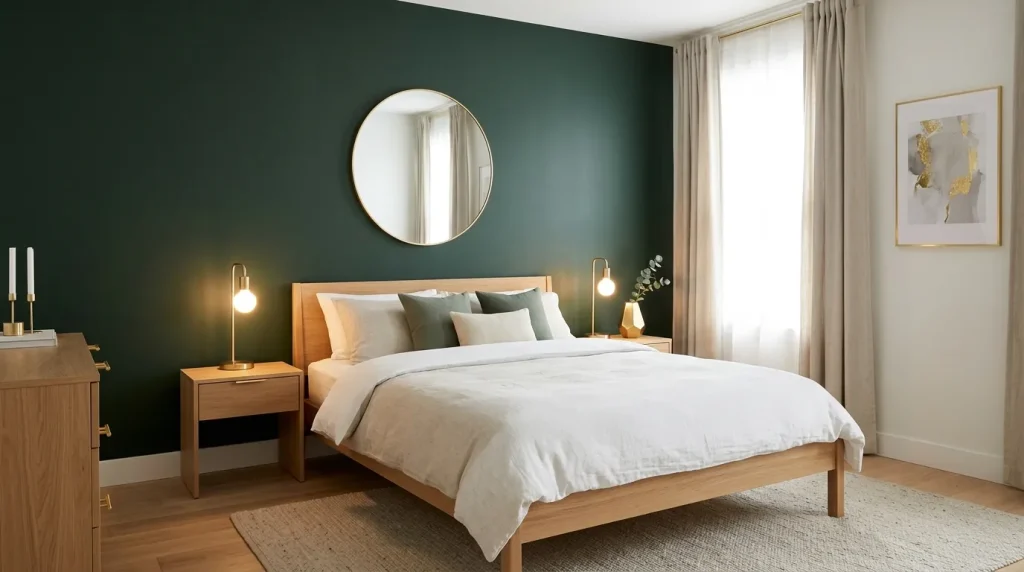 Gold Minimal Accents
