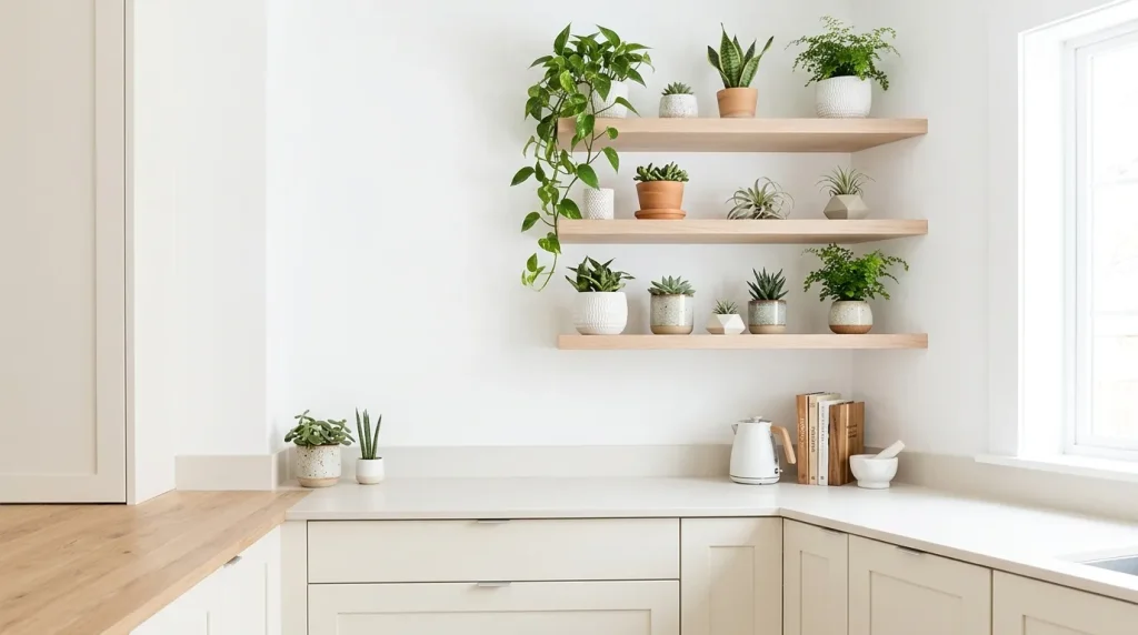 Green Corner Touch