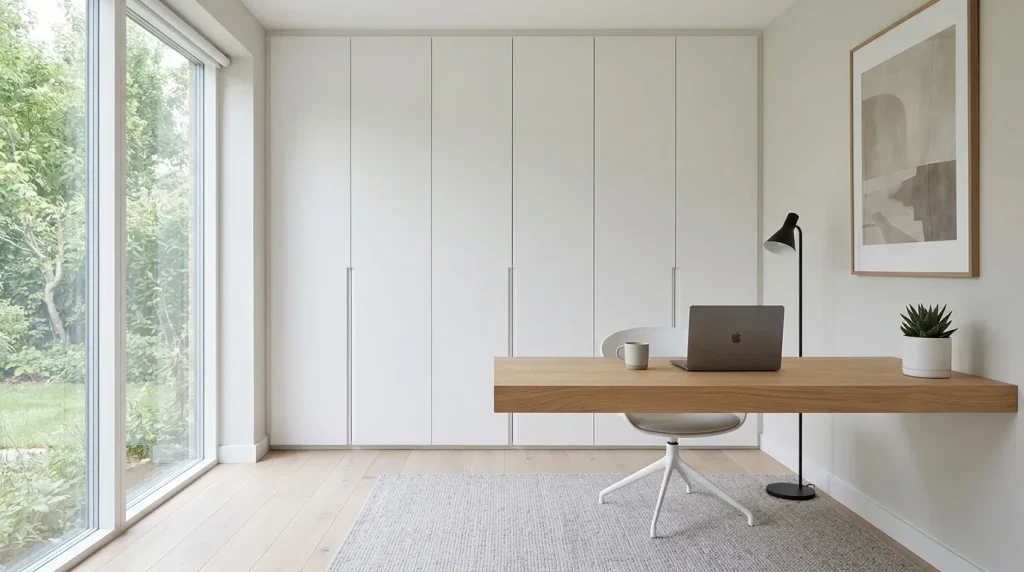 Hidden Storage Units office