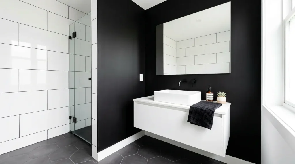 High Contrast Corners