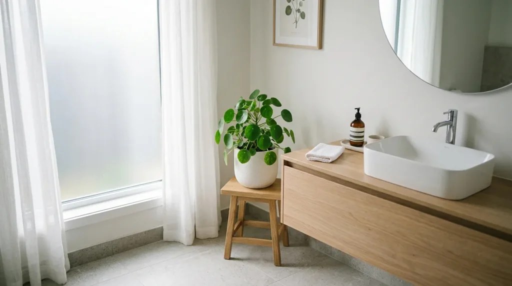Indoor Plant Touch