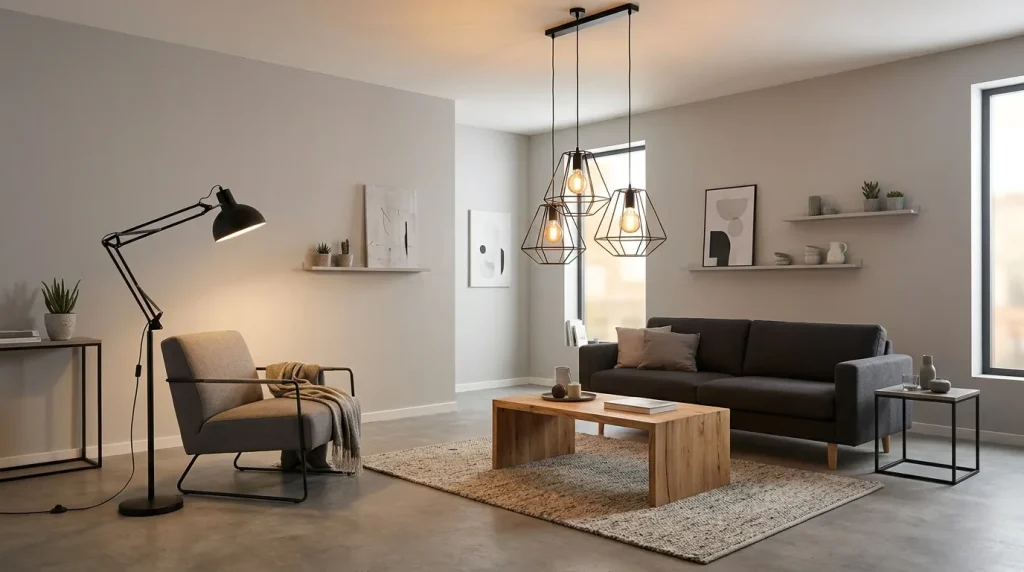 Industrial Lighting Fixtures