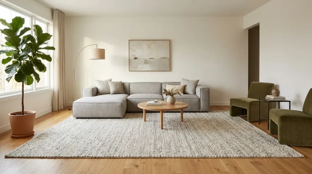 Large Floor Rug