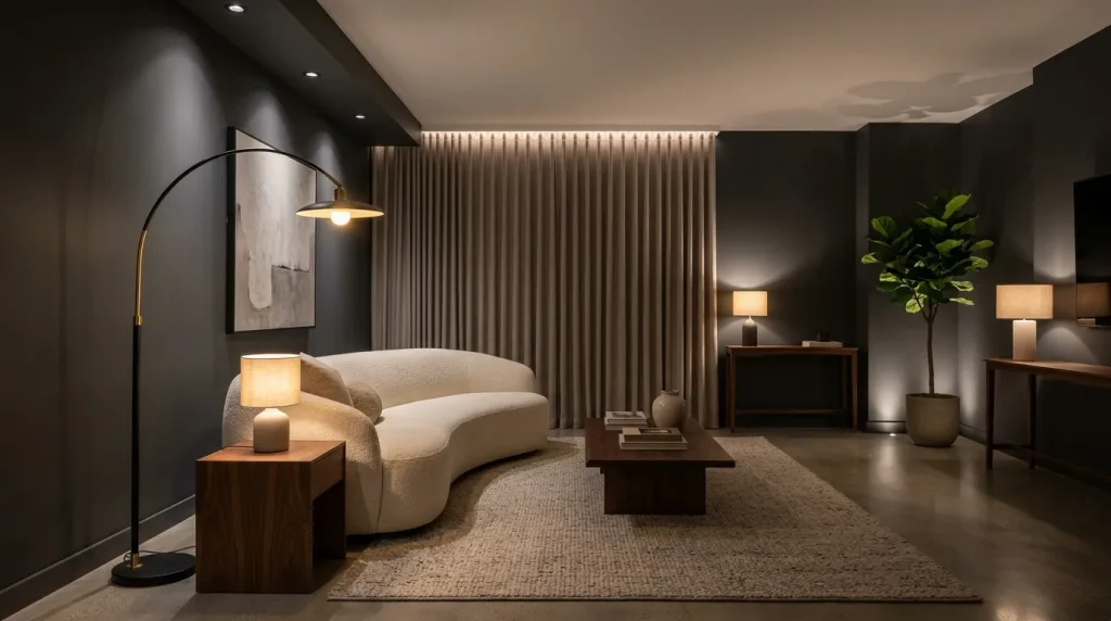Layered Lighting