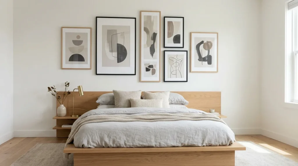 Layered Wall Art