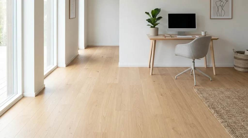 Light Wood Flooring