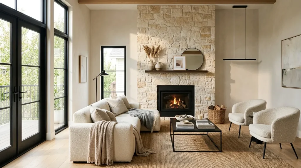 Limestone Contrast