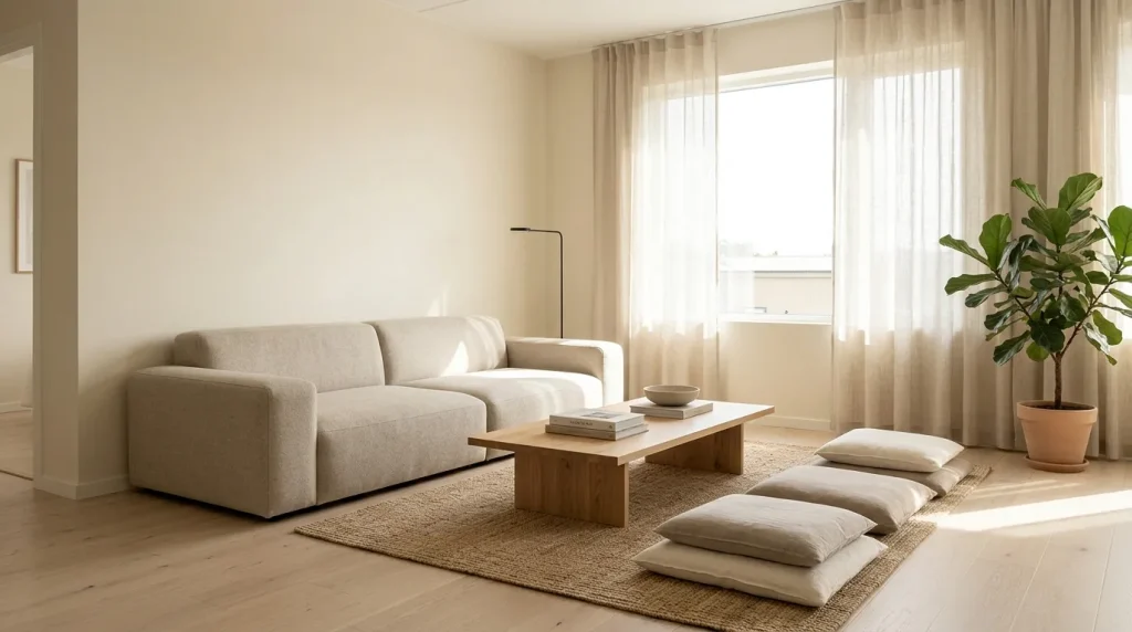 Low Profile Furniture