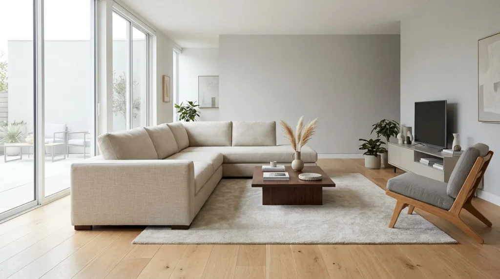 Low Profile Furniture
