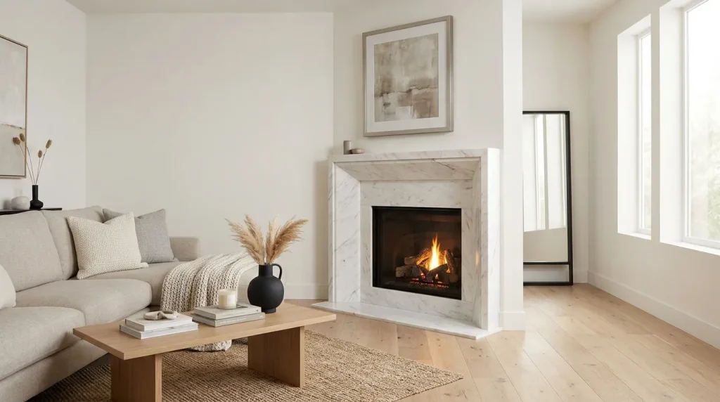 Marble Accent Frame
