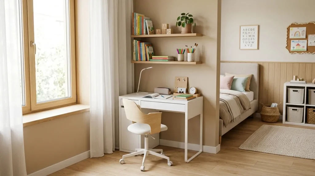 Mini Study Corner