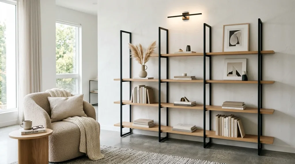 Minimal Black Frames