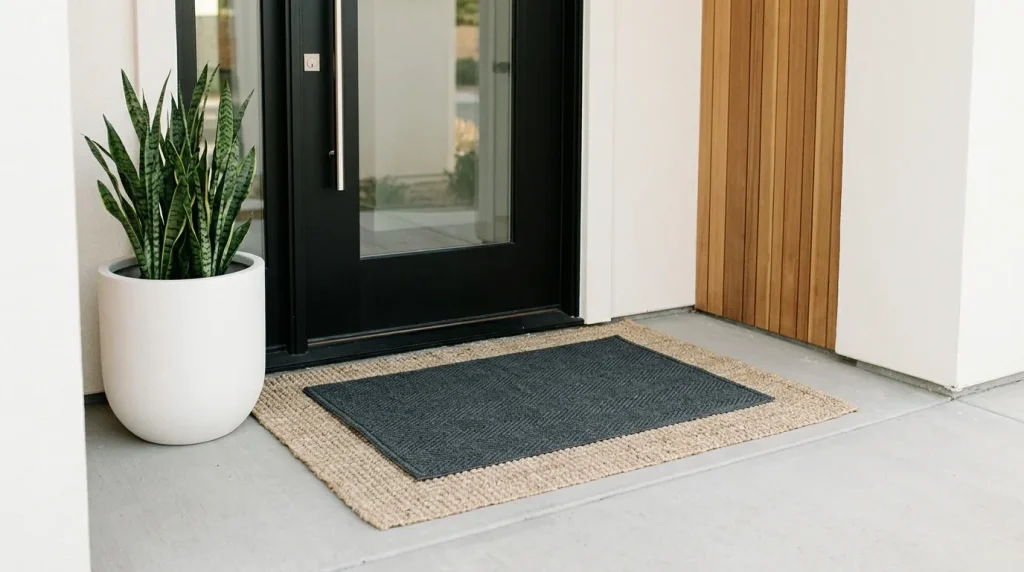 Minimal Doormat Layer