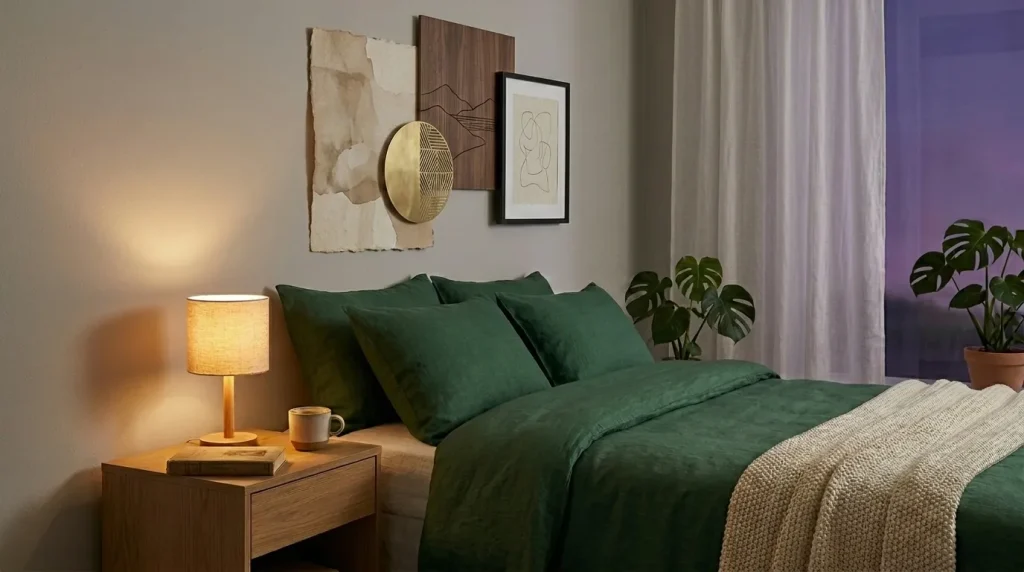 Minimal Night Glow