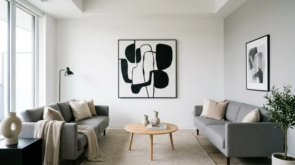 Minimal Wall Art