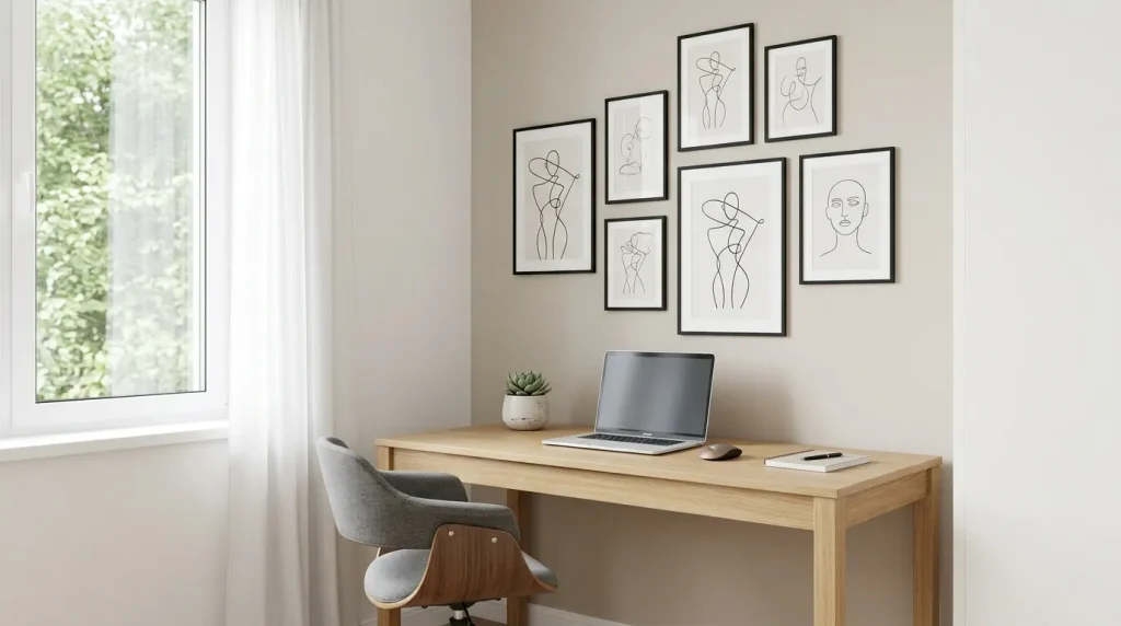Minimal Wall Art