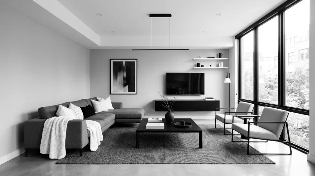 Monochrome Styling