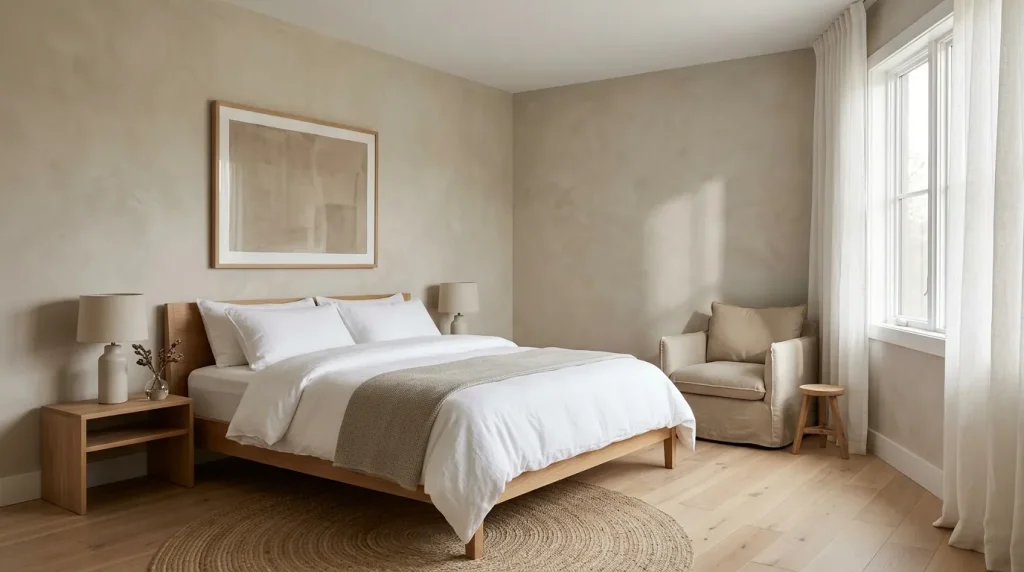 Muted Wall Palette