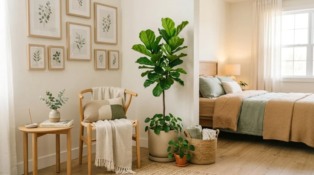 Natural Plant Corner