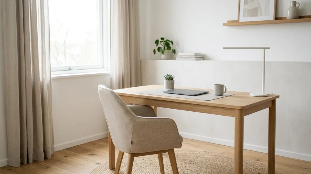 Neutral Color Palette office