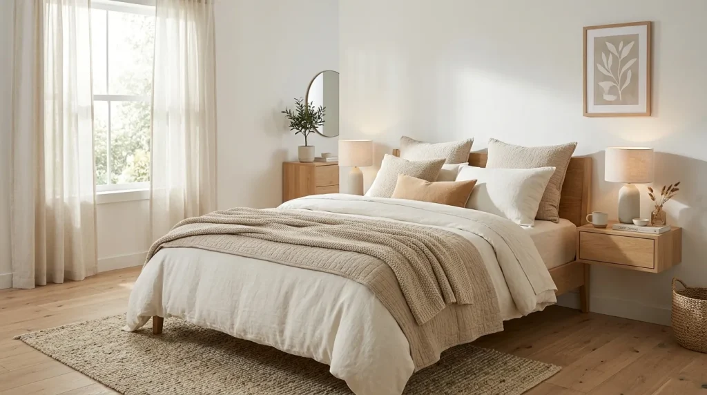 Neutral Layer Bed