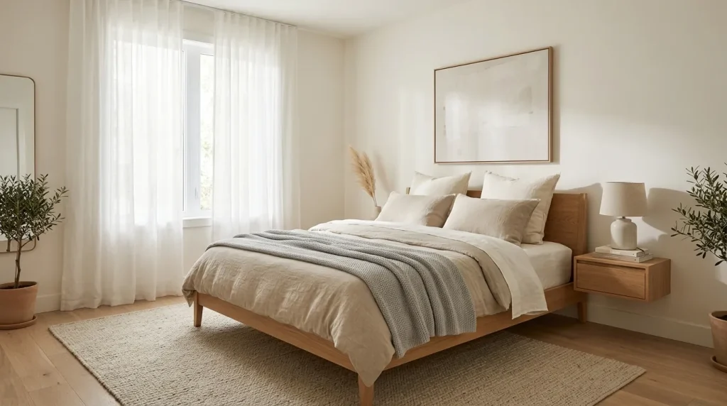 Neutral Layered Bedding