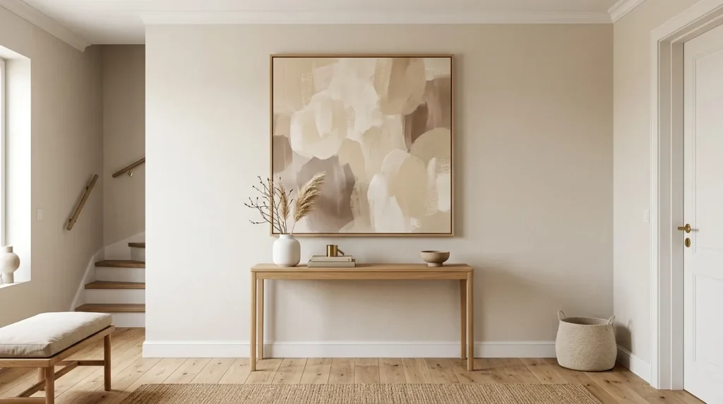 Neutral Wall Art