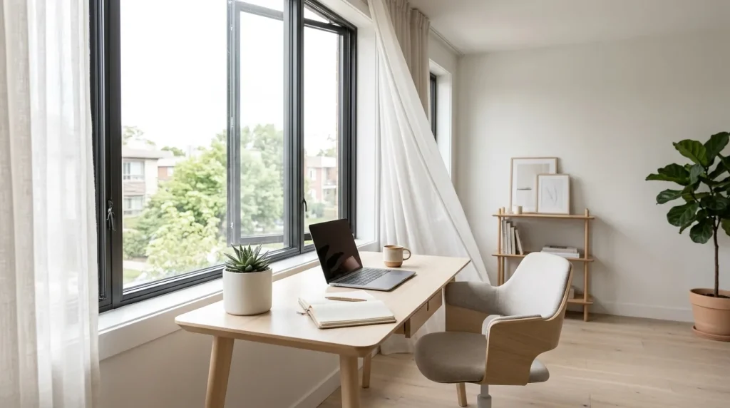 Open Window Layout