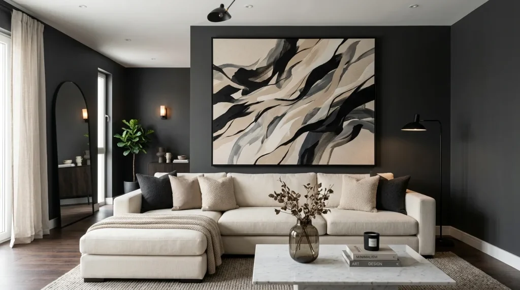 Oversized Artwork
